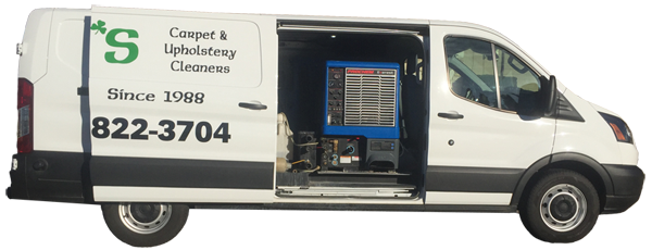our equipment